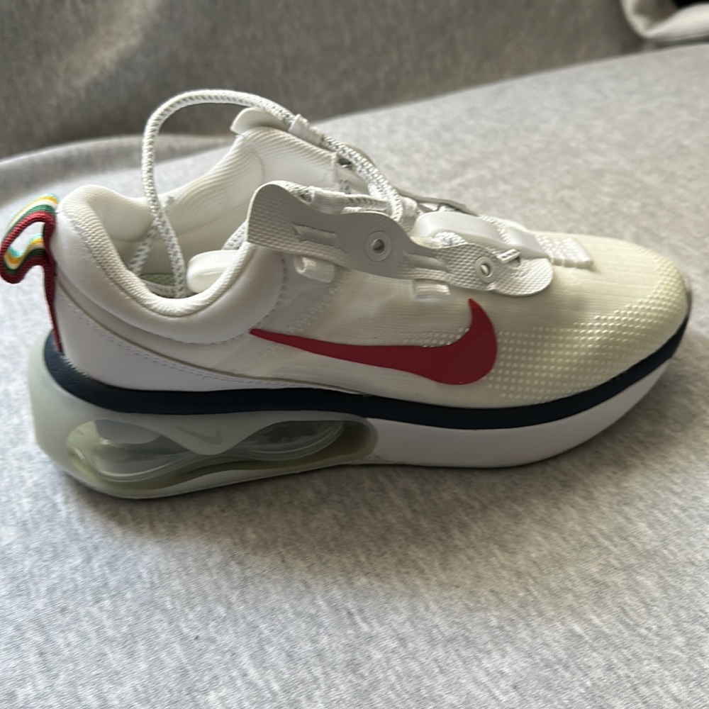 NIKE AIR MAX 2021 White Gypsy Rose
